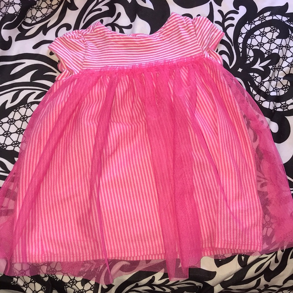 Baby gap girl mesh dress